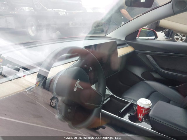 Tesla Model 3 Standard Range Plus 2020 5YJ3E1EA4LF780158 Image 7