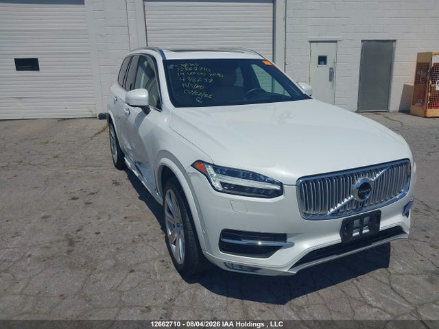 2019 Volvo Xc90 Inscription მანქანა იყიდება აუქციონზე, vin: YV4A22PL0K1438232, აუქციონის ნომერი: 12662710