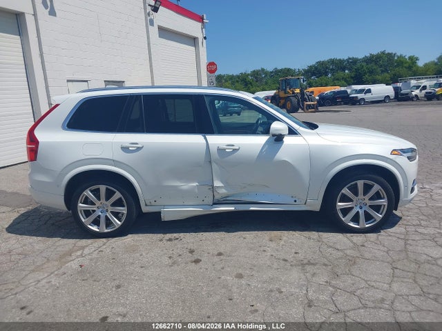 2019 Volvo Xc90 Inscription მანქანა იყიდება აუქციონზე, vin: YV4A22PL0K1438232, აუქციონის ნომერი: 12662710