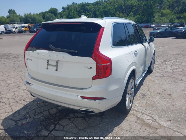 2019 Volvo Xc90 Inscription მანქანა იყიდება აუქციონზე, vin: YV4A22PL0K1438232, აუქციონის ნომერი: 12662710