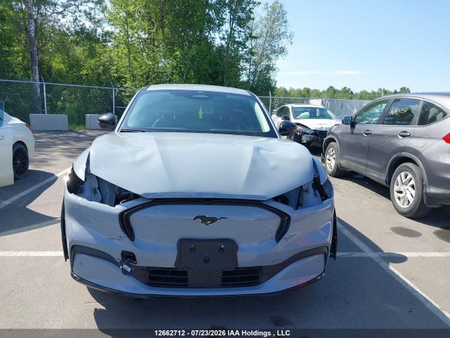 2024 Ford Mustang Mach-e მანქანა იყიდება აუქციონზე, vin: 3FMTK3SU7RMA24018, აუქციონის ნომერი: 12662712