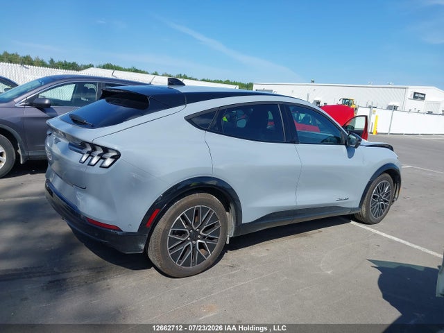 2024 Ford Mustang Mach-e მანქანა იყიდება აუქციონზე, vin: 3FMTK3SU7RMA24018, აუქციონის ნომერი: 12662712