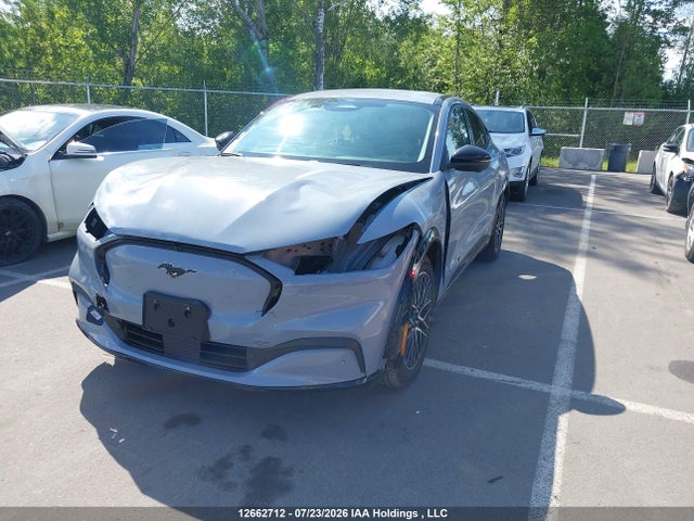 2024 Ford Mustang Mach-e მანქანა იყიდება აუქციონზე, vin: 3FMTK3SU7RMA24018, აუქციონის ნომერი: 12662712