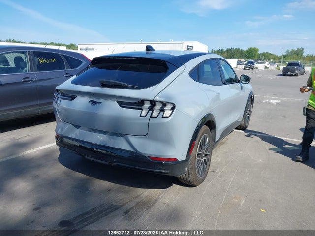2024 Ford Mustang Mach-e მანქანა იყიდება აუქციონზე, vin: 3FMTK3SU7RMA24018, აუქციონის ნომერი: 12662712
