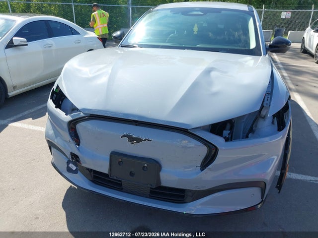 2024 Ford Mustang Mach-e მანქანა იყიდება აუქციონზე, vin: 3FMTK3SU7RMA24018, აუქციონის ნომერი: 12662712
