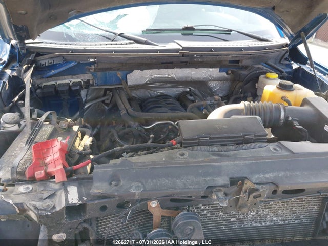 Ford F150 Super Cab 2014 1FTFX1EF0EKF99325 Image 10