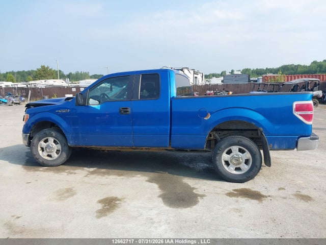 Ford F150 Super Cab 2014 1FTFX1EF0EKF99325 Image 14