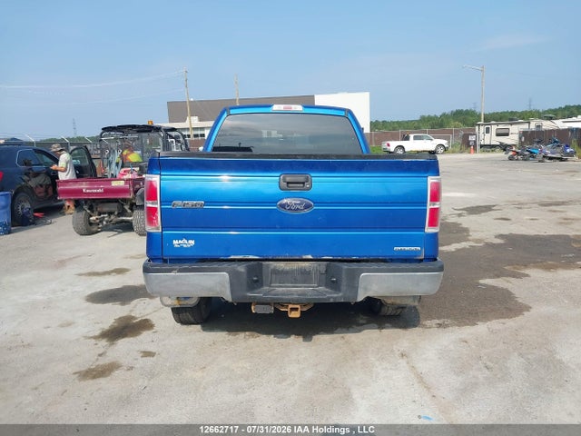 Ford F150 Super Cab 2014 1FTFX1EF0EKF99325 Image 16