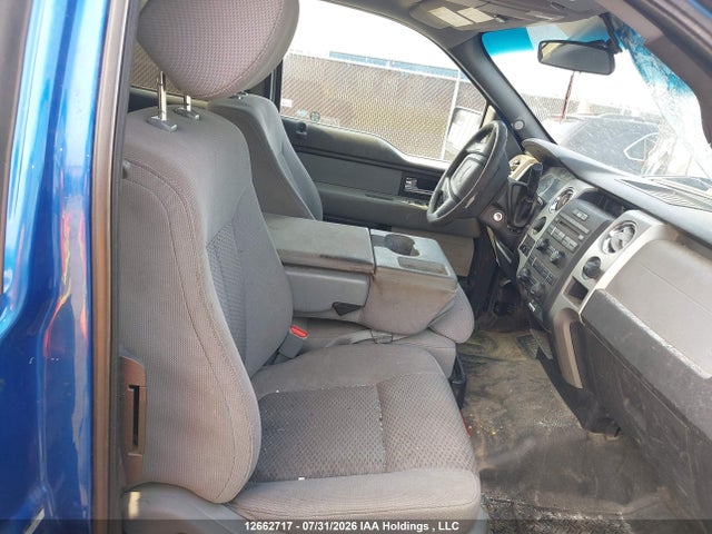 Ford F150 Super Cab 2014 1FTFX1EF0EKF99325 Image 5