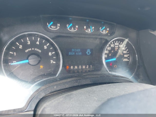 Ford F150 Super Cab 2014 1FTFX1EF0EKF99325 Image 7