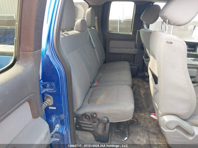 Ford F150 Super Cab 2014 1FTFX1EF0EKF99325 Image 8
