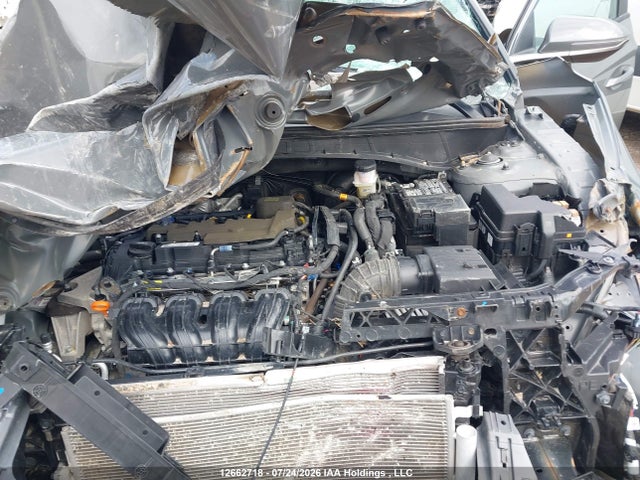 Hyundai TUCSON SEL 2025 5NMJBCDE9SH499194 Image 10