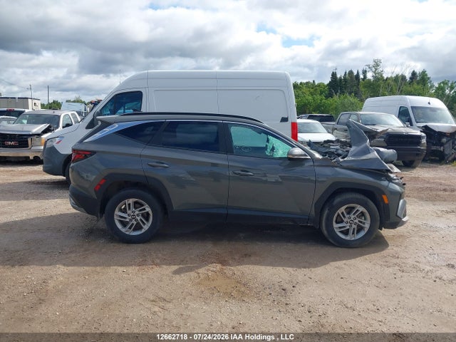 Hyundai TUCSON SEL 2025 5NMJBCDE9SH499194 Image 14
