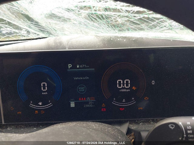 Hyundai TUCSON SEL 2025 5NMJBCDE9SH499194 Image 16