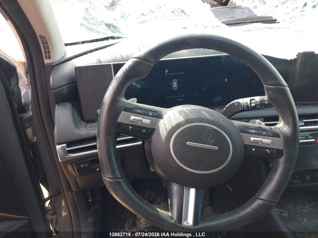 Hyundai TUCSON SEL 2025 5NMJBCDE9SH499194 Image 21