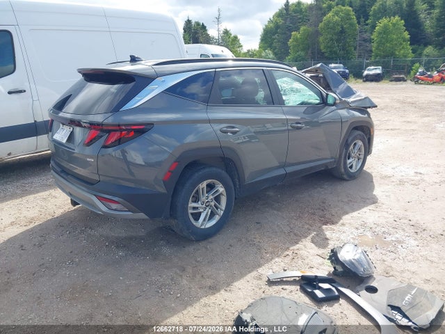 Hyundai TUCSON SEL 2025 5NMJBCDE9SH499194 Image 4