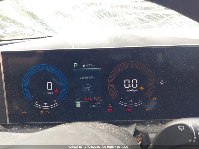 Hyundai TUCSON SEL 2025 5NMJBCDE9SH499194 Image 7