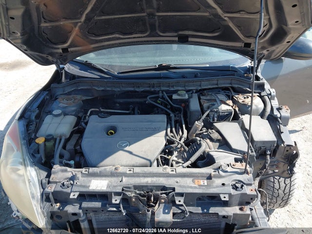 Продаж на аукціоні авто 2010 Mazda Mazda3 Gs/gx, vin: JM1BL1SF3A1136612, номер лоту: 12662720