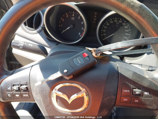 Продаж на аукціоні авто 2010 Mazda Mazda3 Gs/gx, vin: JM1BL1SF3A1136612, номер лоту: 12662720