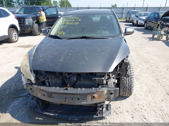 Продаж на аукціоні авто 2010 Mazda Mazda3 Gs/gx, vin: JM1BL1SF3A1136612, номер лоту: 12662720