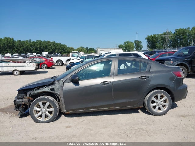 Продаж на аукціоні авто 2010 Mazda Mazda3 Gs/gx, vin: JM1BL1SF3A1136612, номер лоту: 12662720
