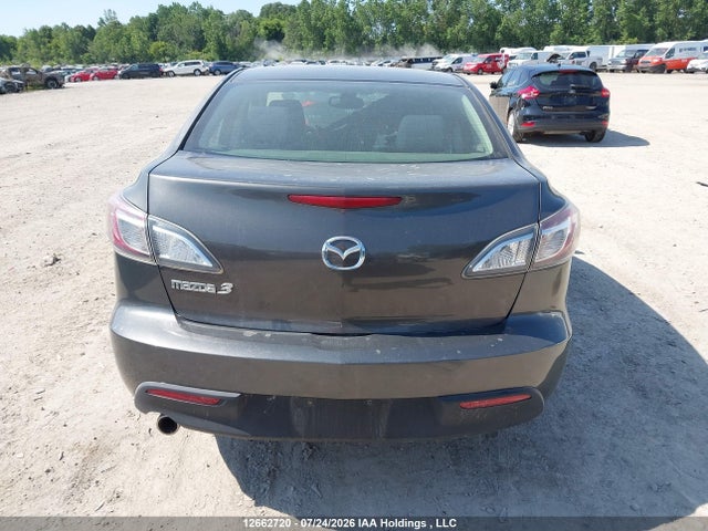 Продаж на аукціоні авто 2010 Mazda Mazda3 Gs/gx, vin: JM1BL1SF3A1136612, номер лоту: 12662720
