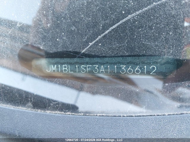 Продаж на аукціоні авто 2010 Mazda Mazda3 Gs/gx, vin: JM1BL1SF3A1136612, номер лоту: 12662720