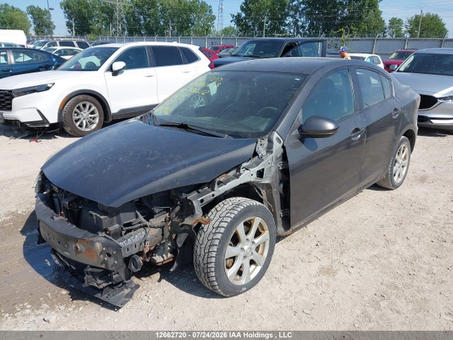 Продаж на аукціоні авто 2010 Mazda Mazda3 Gs/gx, vin: JM1BL1SF3A1136612, номер лоту: 12662720