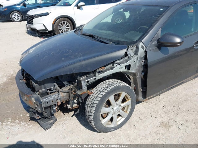 Продаж на аукціоні авто 2010 Mazda Mazda3 Gs/gx, vin: JM1BL1SF3A1136612, номер лоту: 12662720