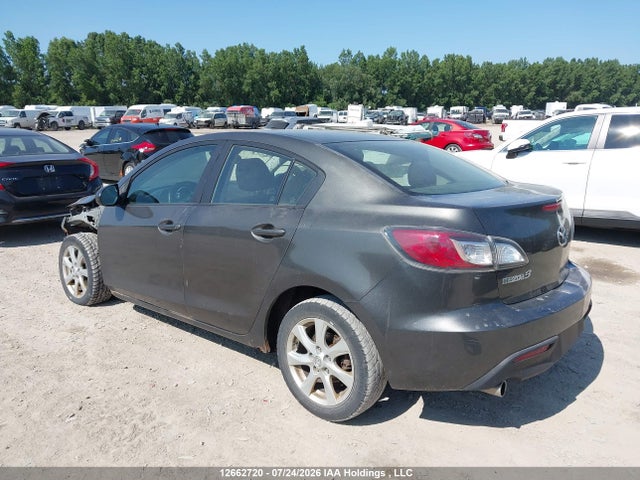 Продаж на аукціоні авто 2010 Mazda Mazda3 Gs/gx, vin: JM1BL1SF3A1136612, номер лоту: 12662720