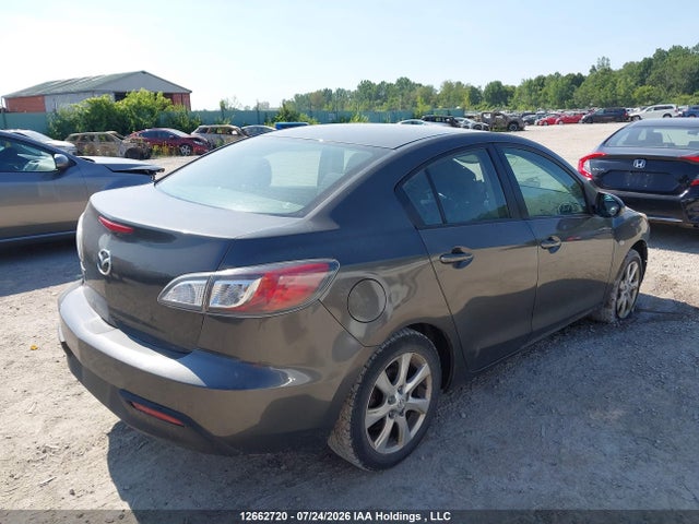 Продаж на аукціоні авто 2010 Mazda Mazda3 Gs/gx, vin: JM1BL1SF3A1136612, номер лоту: 12662720