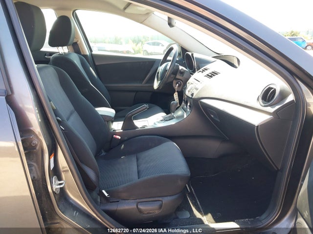 Продаж на аукціоні авто 2010 Mazda Mazda3 Gs/gx, vin: JM1BL1SF3A1136612, номер лоту: 12662720