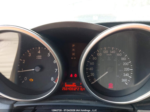 Продаж на аукціоні авто 2010 Mazda Mazda3 Gs/gx, vin: JM1BL1SF3A1136612, номер лоту: 12662720