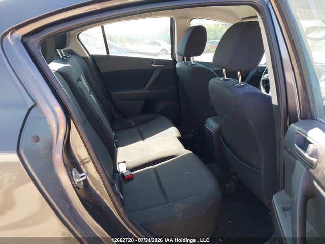 Продаж на аукціоні авто 2010 Mazda Mazda3 Gs/gx, vin: JM1BL1SF3A1136612, номер лоту: 12662720