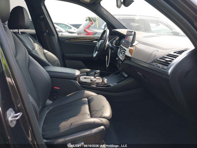 Продаж на аукціоні авто 2022 Bmw X3 Phev Xdrive30e, vin: 5UX63DP01N9K63128, номер лоту: 12662721