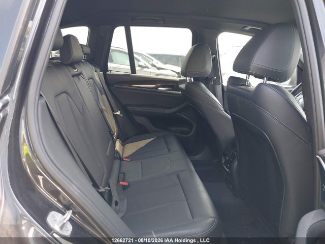 Продаж на аукціоні авто 2022 Bmw X3 Phev Xdrive30e, vin: 5UX63DP01N9K63128, номер лоту: 12662721