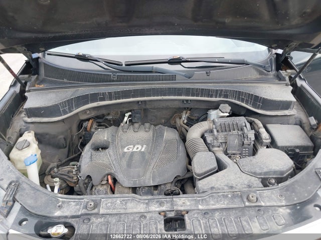 KIA Sorento 2015 5XYKTCA6XFG551723 Image 10
