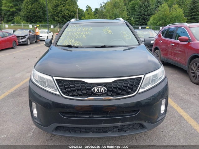 KIA Sorento 2015 5XYKTCA6XFG551723 Image 12