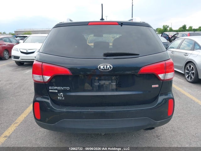 KIA Sorento 2015 5XYKTCA6XFG551723 Image 16
