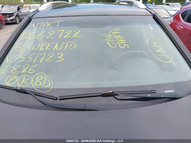 KIA Sorento 2015 5XYKTCA6XFG551723 Image 17
