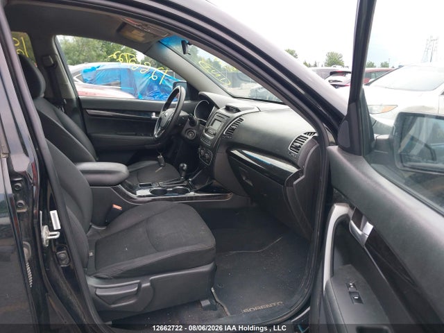 KIA Sorento 2015 5XYKTCA6XFG551723 Image 5
