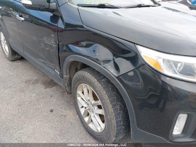KIA Sorento 2015 5XYKTCA6XFG551723 Image 6