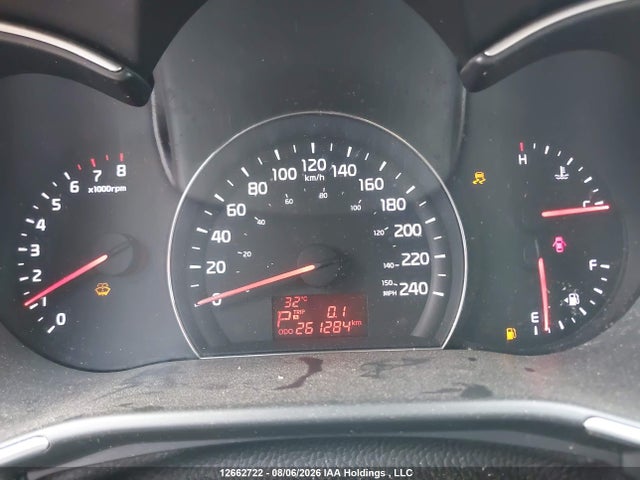 KIA Sorento 2015 5XYKTCA6XFG551723 Image 7