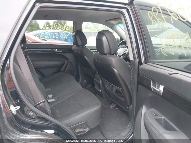 KIA Sorento 2015 5XYKTCA6XFG551723 Image 8