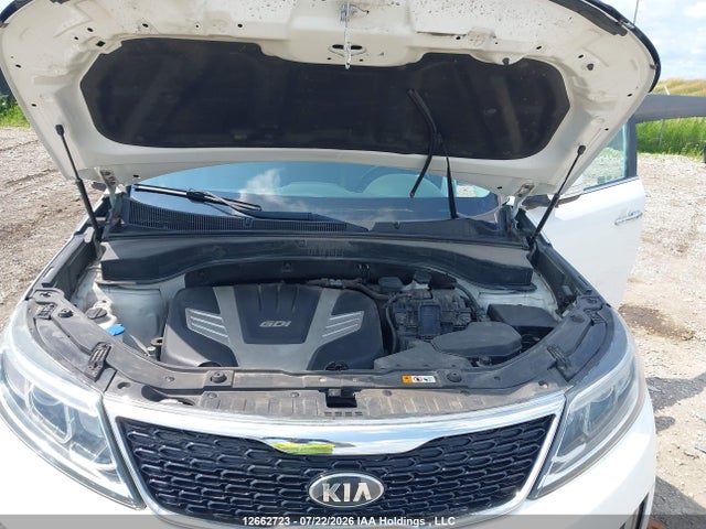 Продажа на аукционе авто 2015 Kia Sorento Sx/sx Limited, vin: 5XYKWDA7XFG617628, номер лота: 12662723