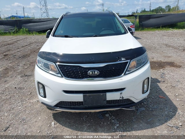 Продажа на аукционе авто 2015 Kia Sorento Sx/sx Limited, vin: 5XYKWDA7XFG617628, номер лота: 12662723