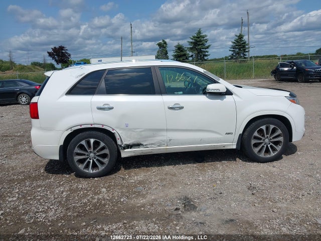 Продажа на аукционе авто 2015 Kia Sorento Sx/sx Limited, vin: 5XYKWDA7XFG617628, номер лота: 12662723