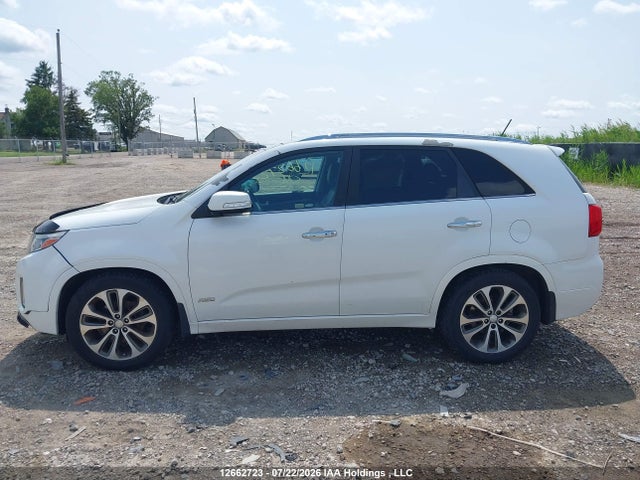 Продажа на аукционе авто 2015 Kia Sorento Sx/sx Limited, vin: 5XYKWDA7XFG617628, номер лота: 12662723