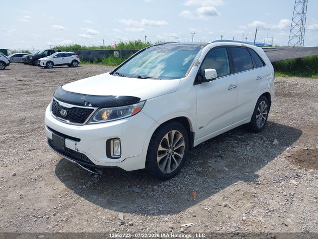 Продажа на аукционе авто 2015 Kia Sorento Sx/sx Limited, vin: 5XYKWDA7XFG617628, номер лота: 12662723