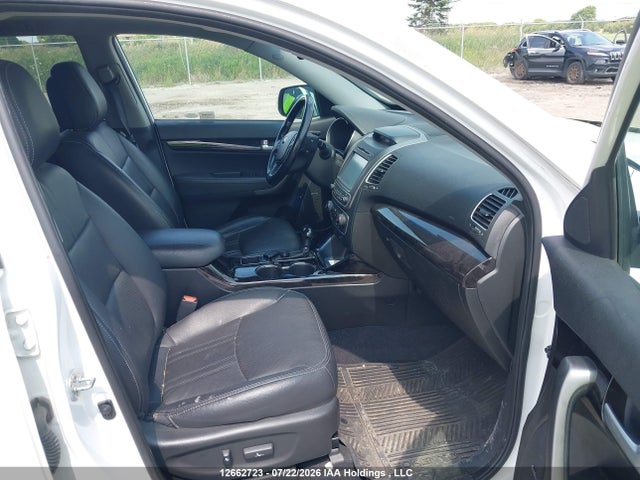 Продажа на аукционе авто 2015 Kia Sorento Sx/sx Limited, vin: 5XYKWDA7XFG617628, номер лота: 12662723